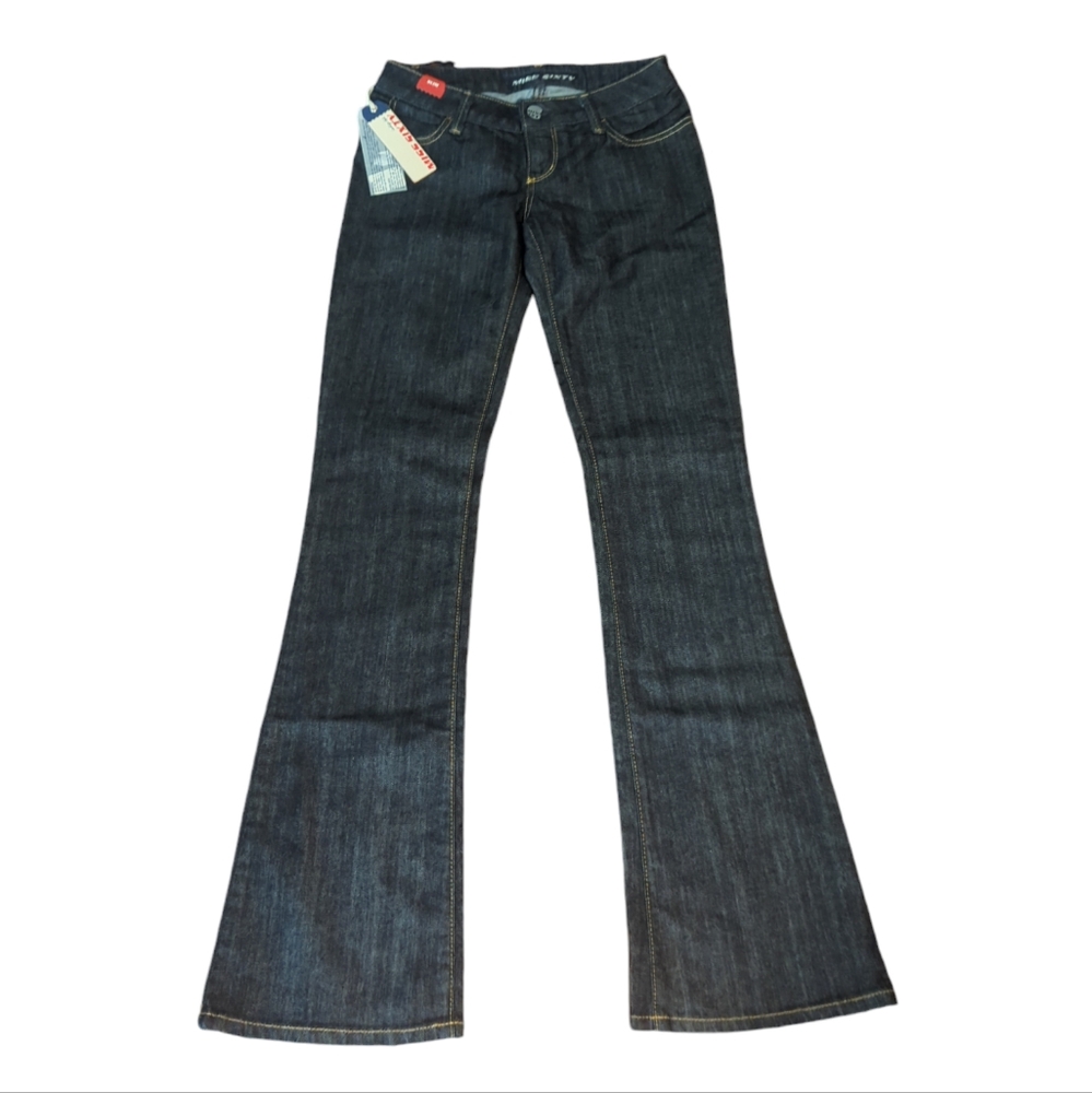 Miss Sixty slim Bootcut denim jeans N w/o tags W25 L34